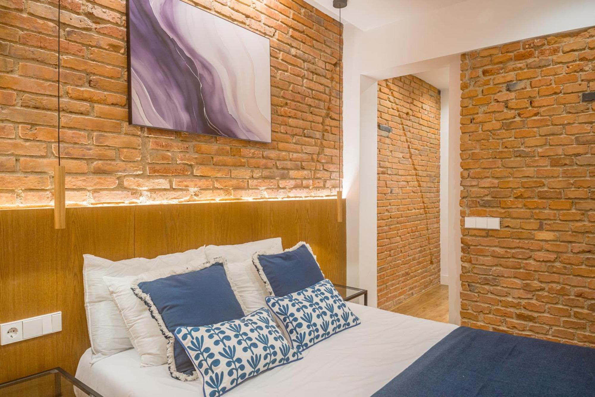 Goya I Calle Jorge Juan 2Br 2Bh Apartment Мадрид Екстериор снимка