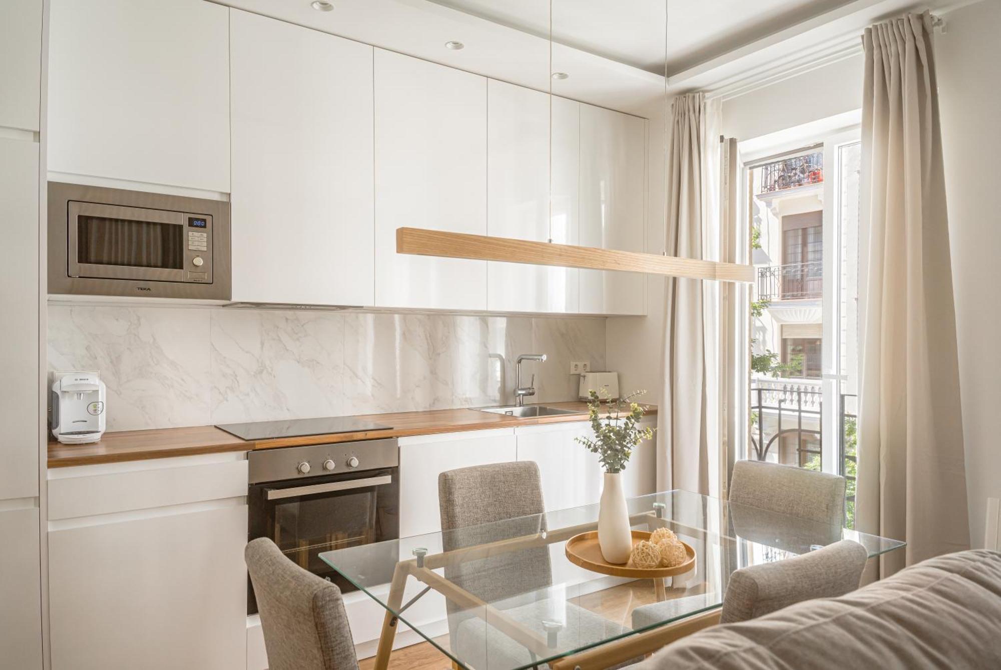 Goya I Calle Jorge Juan 2Br 2Bh Apartment Мадрид Екстериор снимка