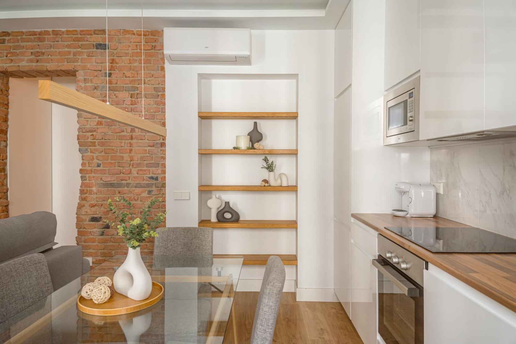 Goya I Calle Jorge Juan 2Br 2Bh Apartment Мадрид Екстериор снимка