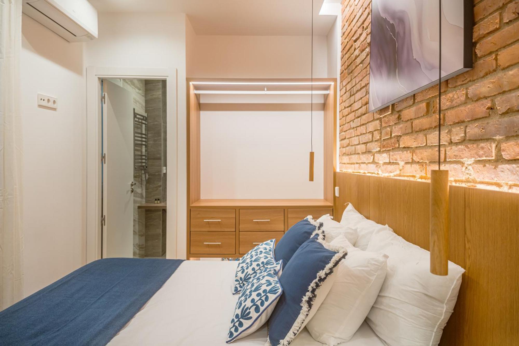 Goya I Calle Jorge Juan 2Br 2Bh Apartment Мадрид Екстериор снимка