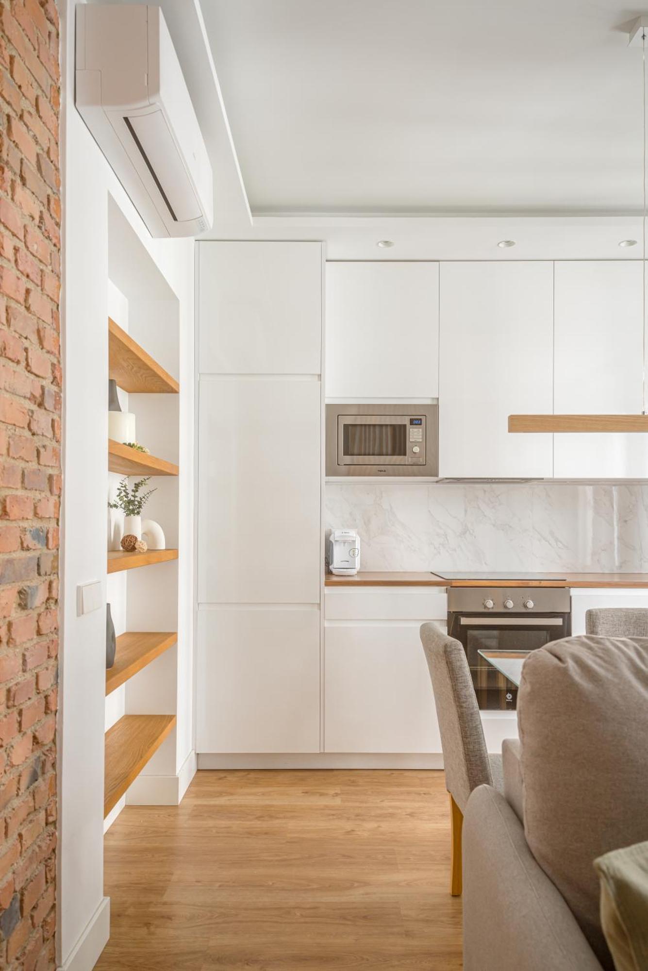 Goya I Calle Jorge Juan 2Br 2Bh Apartment Мадрид Екстериор снимка
