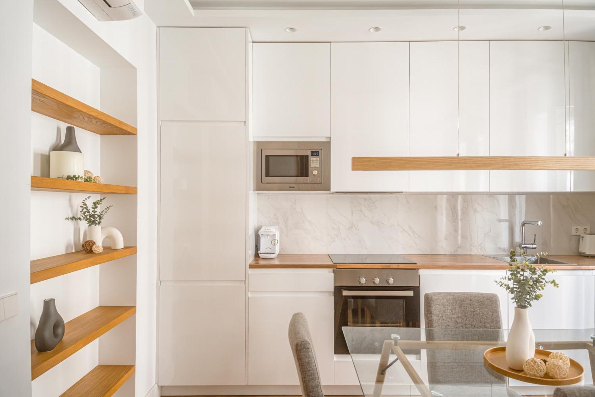 Goya I Calle Jorge Juan 2Br 2Bh Apartment Мадрид Екстериор снимка
